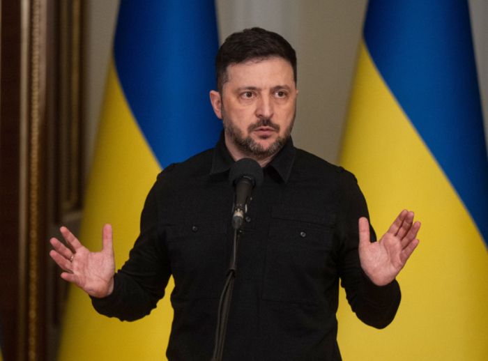 Müttəfiqindən Kiyevə nəhəng dəstək: 1 milyard avro ayrıldı