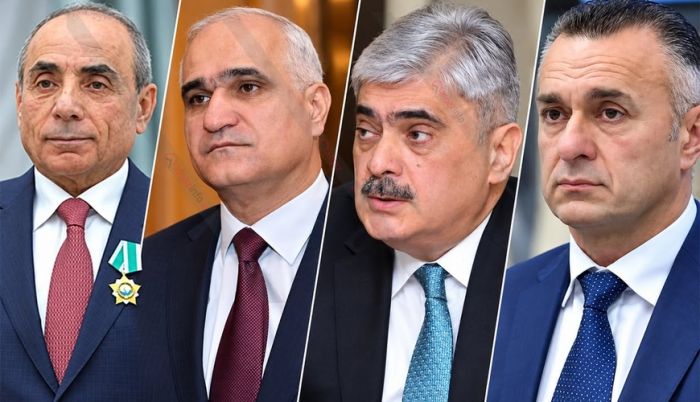 Baş nazirin müavinlərinin sayı 4 oldu