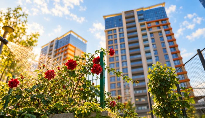 City Garden Narimanov-da təməldən mənzillər FAİZSİZ kreditlə satışda!